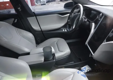 2016 Tesla Model S 60D/70D/75D/85D/90D из США, поврежденный, VIN 5YJSA1E2XGF122396